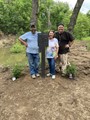 Mike & Joe built me my own park for Mother's Day.